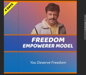 Freedom Empowerer Model Cover
